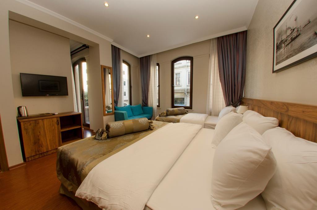 Hotel Old Istanboel